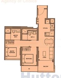 Parc Botannia (D28), Condominium #438103021